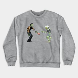 Zombi lover Crewneck Sweatshirt